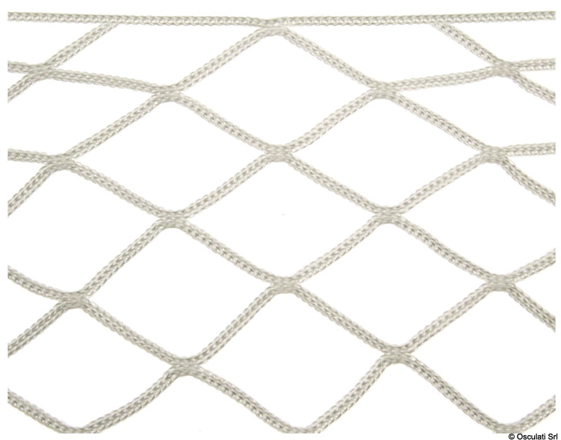 Thermoverschweißtes Relingnetz