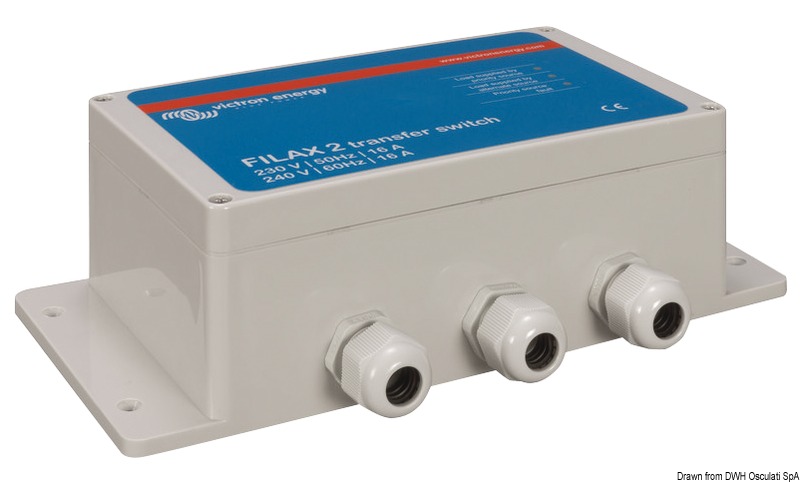 VICTRON automatischer Umschalter
