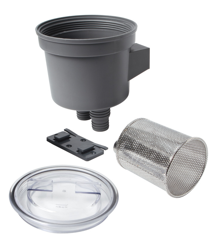 Aquanet XL Kühlwasserfilter