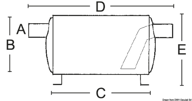 Schalldämpfer