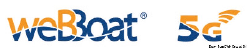 weBBoat® Plus 5G GLOMEX