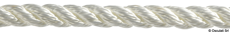 3-fach geflochtene Polypropylenleine