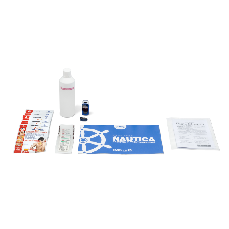 SUPPLEMENTARY KIT TAB 'A'