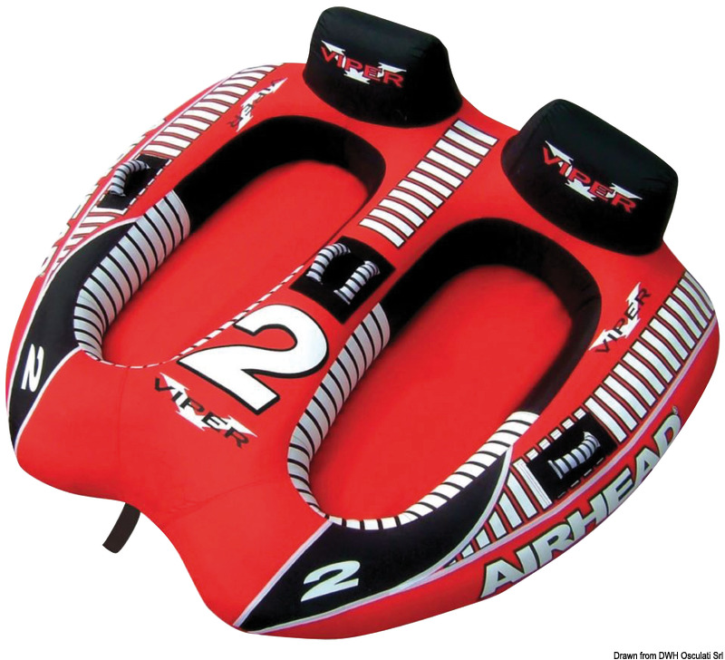 AIRHEAD Viper 2