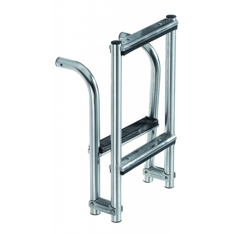 LEITERN Inox 4 STUFE mm1040x270