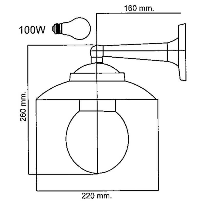 LAMPE LAURA