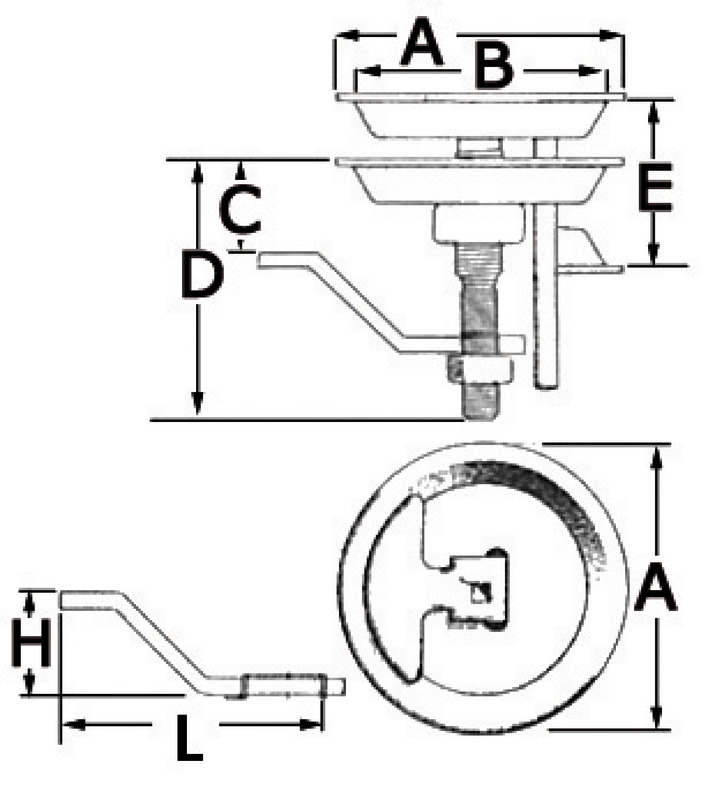 Bodenheber/-halter