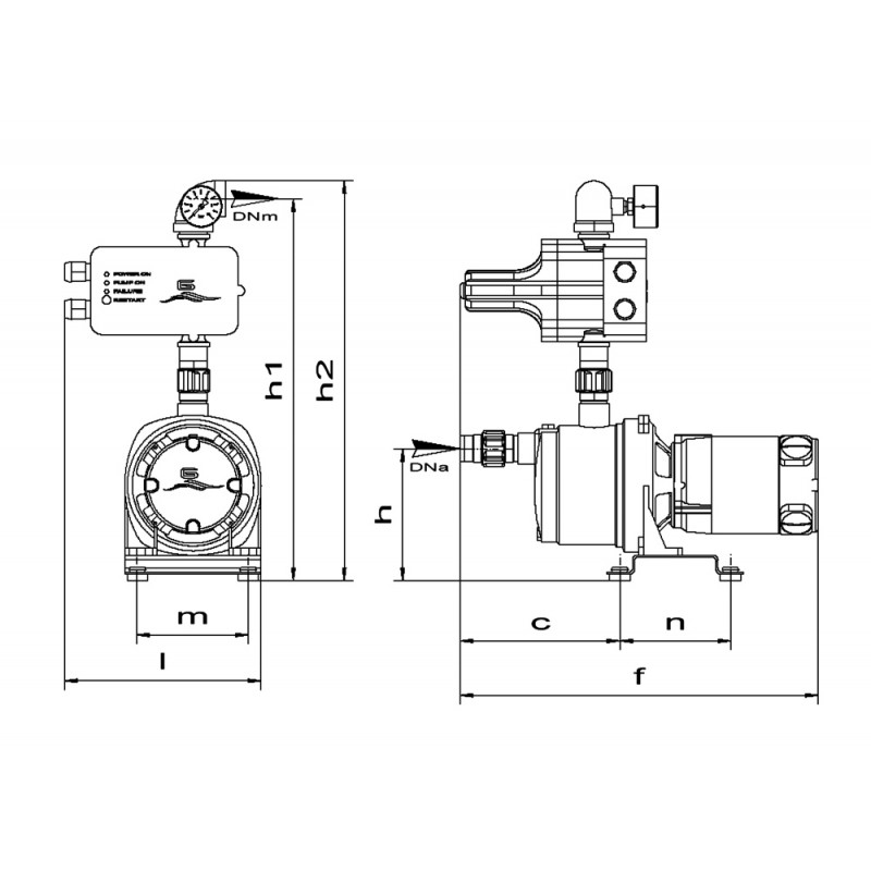 AUTOCLAVE ECOINOX 1 C.E