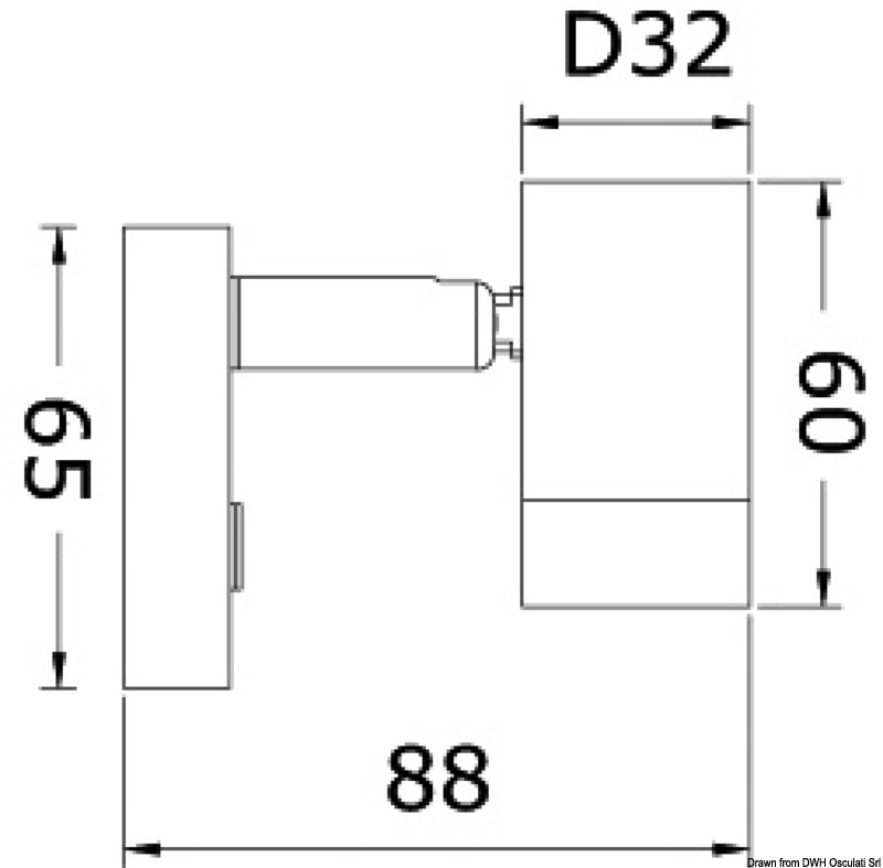 Dimmerbare LED-Strahler