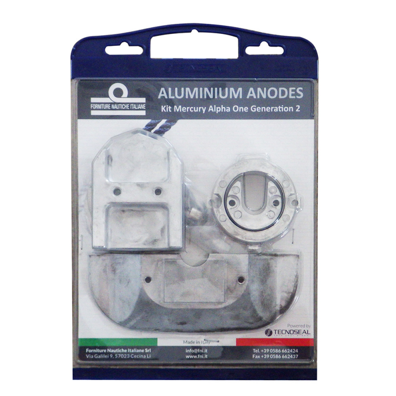 ALUMINIUM KIT MERCRUISER ALPHA I GEN II