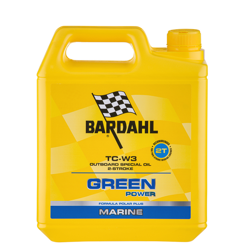 GREEN POWER TCW3 OIL