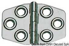 Scharniere 1,5 mm