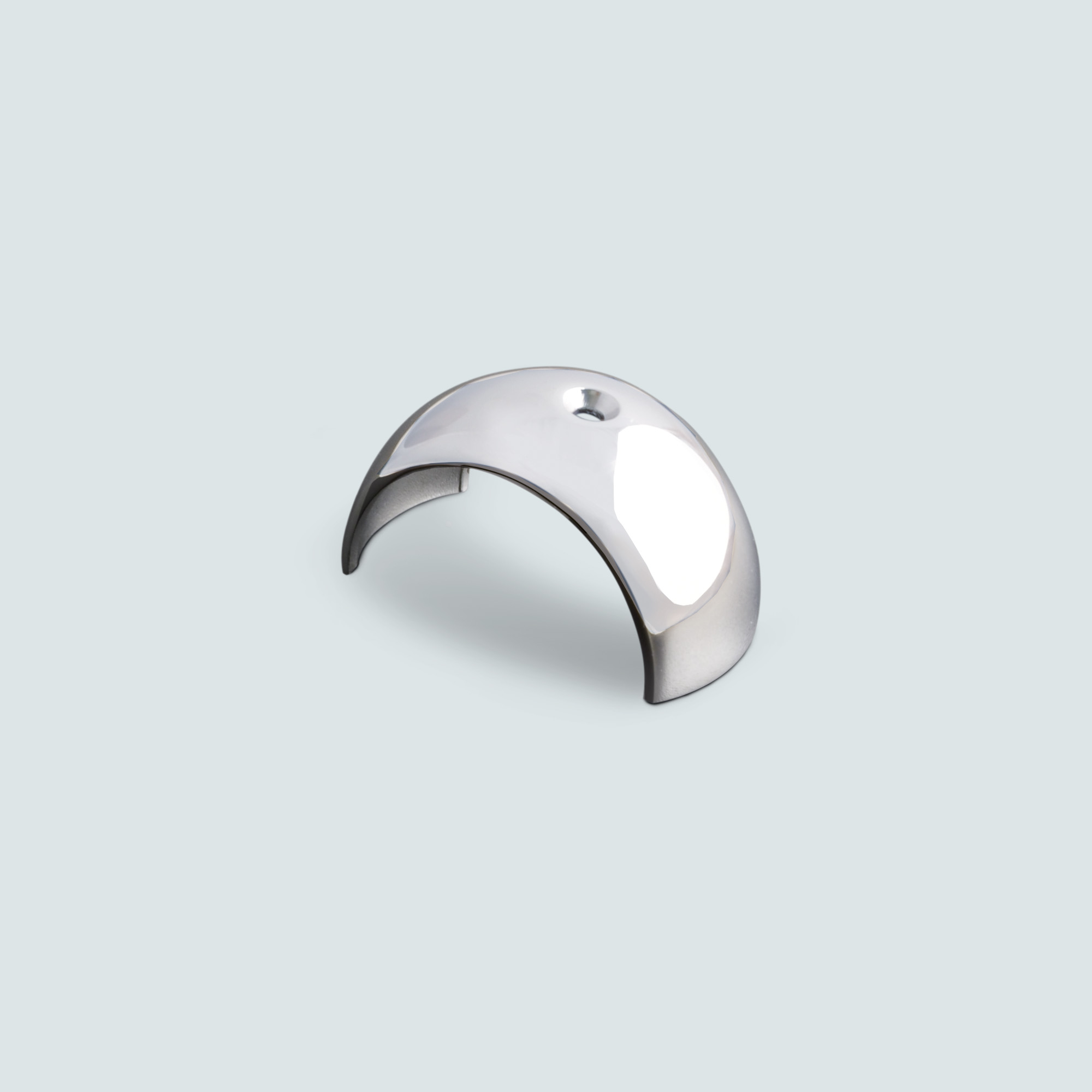 BINO 40 - TOP CAP INOX