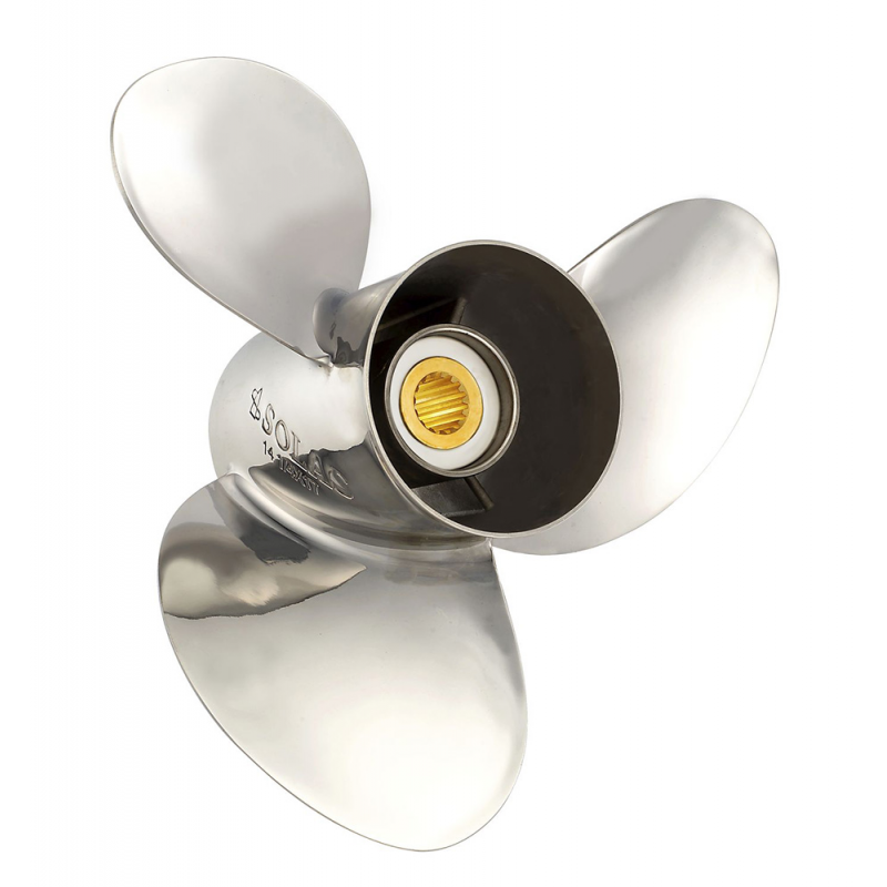 PROPELLER Inox SST RUBEX HD3-13 1/4X17