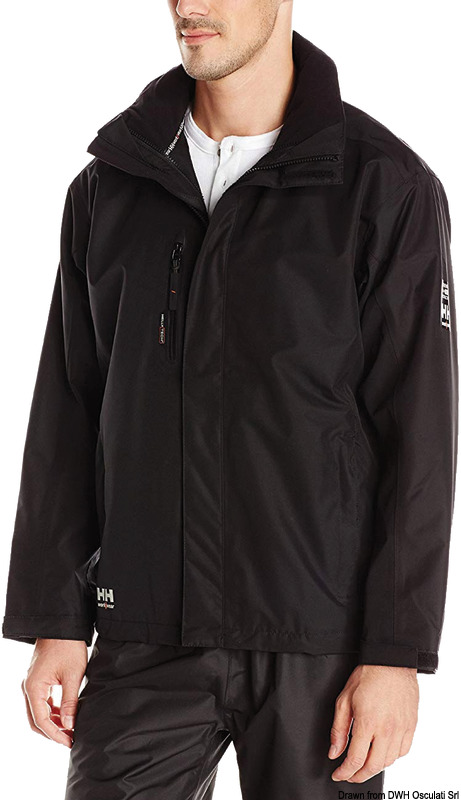 HH Haag Jacket