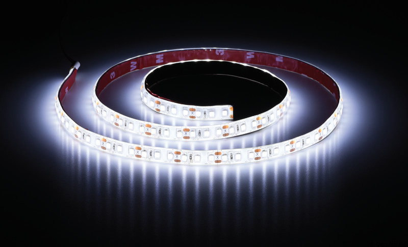 Flexible LED-Schiene