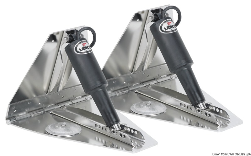 LENCO Set Lagekorrektoren, High Performance HP Set