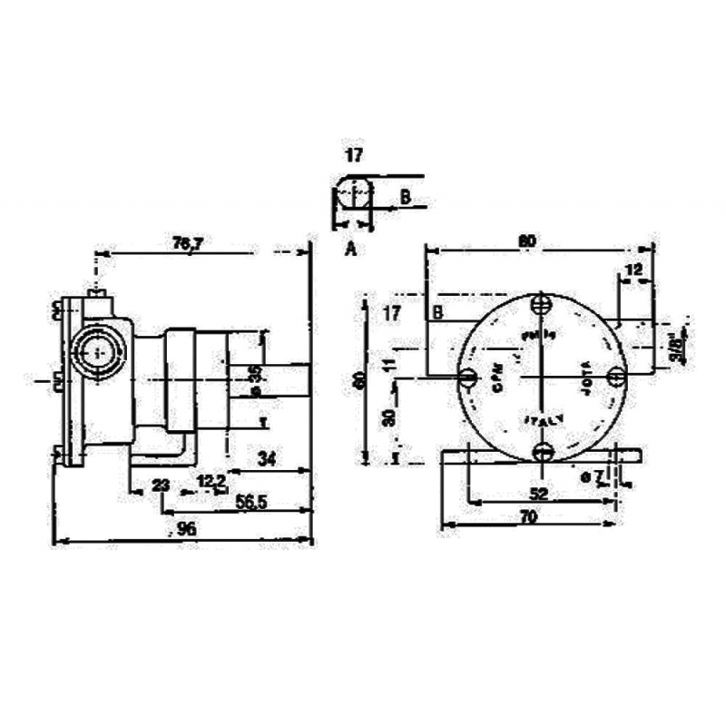 PUMPE PM15
