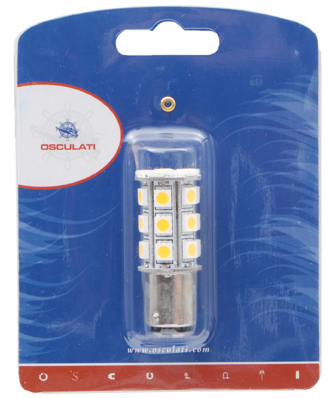 SMD LED-Lampen - BA15D - für Strahler