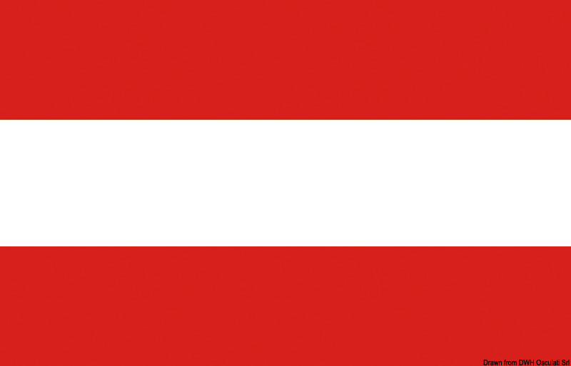 Flagge - Österreich