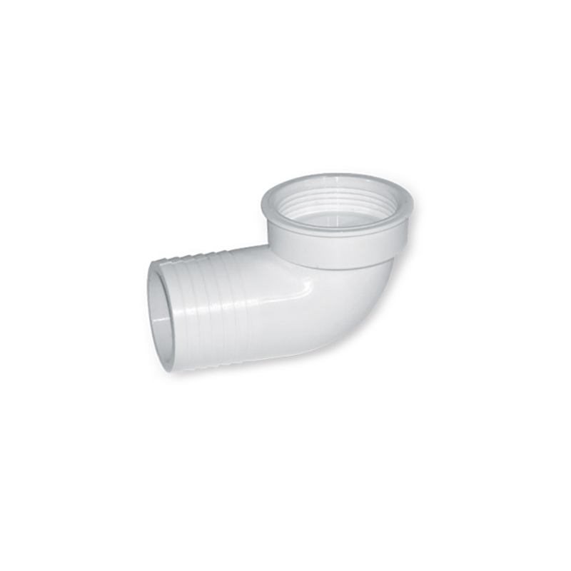 90 ° ELBOW FOR MM 47 TUBE