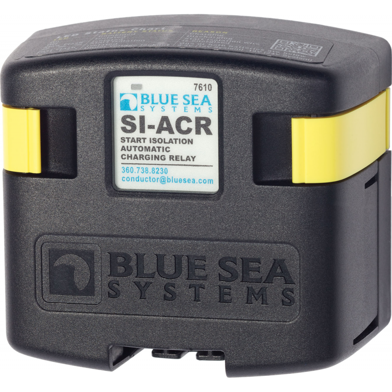 AUTOMATIC CHARGING RELAY SERIES SI