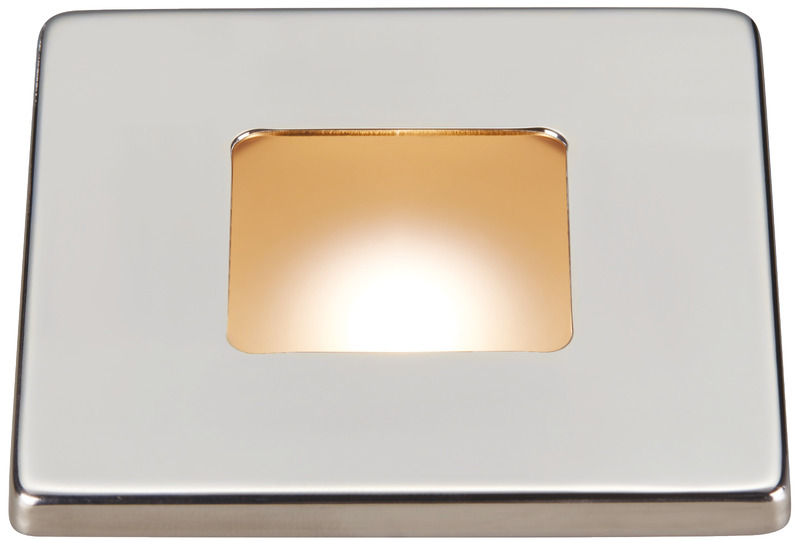 Dimmbare Bos LED-Einbauleuchte mit geringer Einbautiefe