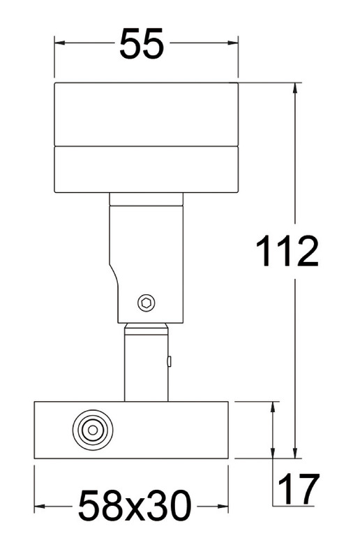 Laguna LED-Strahler