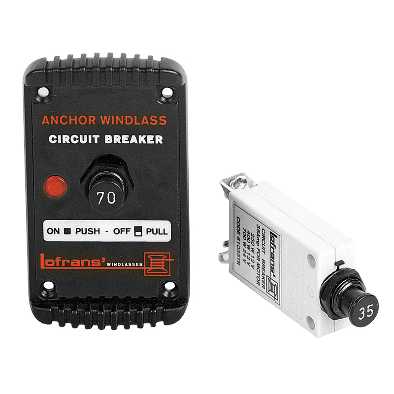 CIRCUIT BREAKER 125 AMP