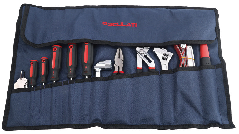 Klappbare Werkzeugtasche