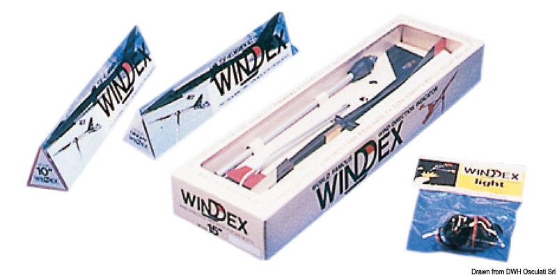 WINDEX Windrichtungsanzeiger