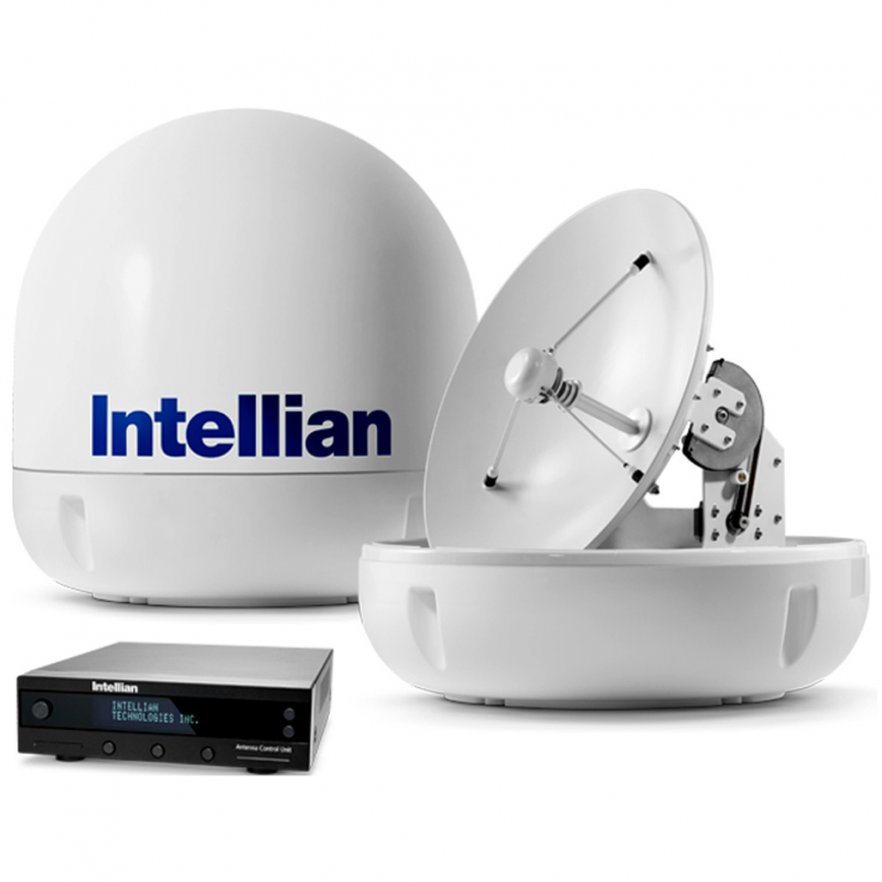 ANTENNE TV INTELLIAN I4P Ø CM.45