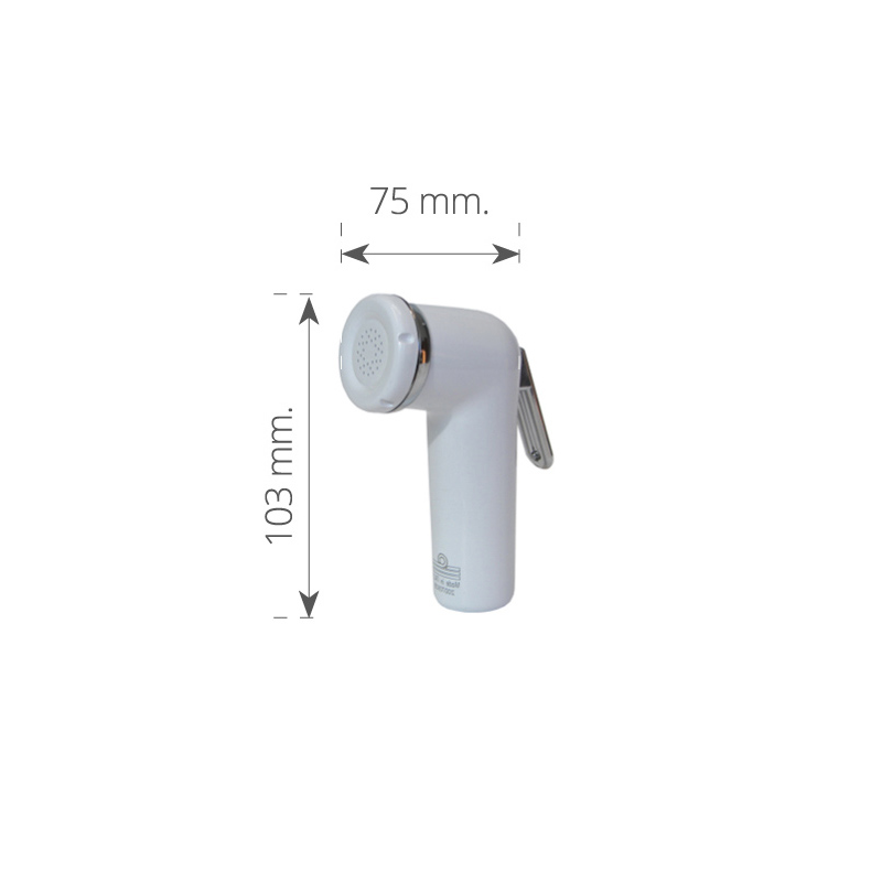 DUSCHE PLUS WEISS