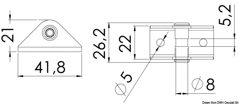 Deluxe Gabelhalterung