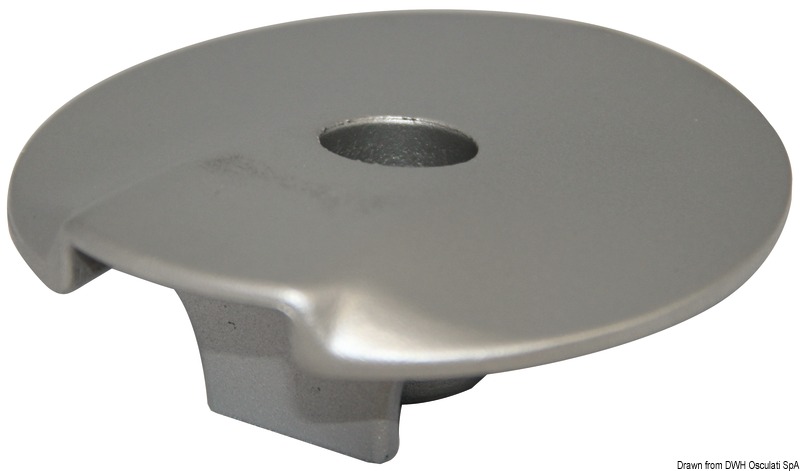 Plattenanode für Motor 200/350 PS