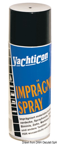 YACHTICON Imprägnierungsmittel Fabric Waterproof