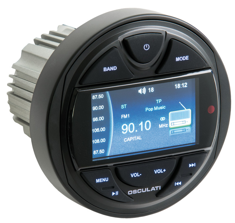 Autoradio mit Fernbedienung und inkludierter DAB-Antenne