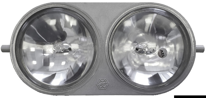 Elektronisch gesteuerter Scheinwerfer Night Eye Electric Two