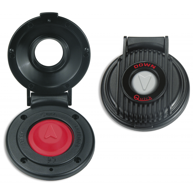 BLACK FOOT SWITCHES 0307827