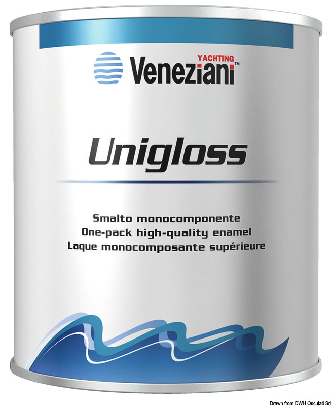 VENEZIANI Lack Unigloss