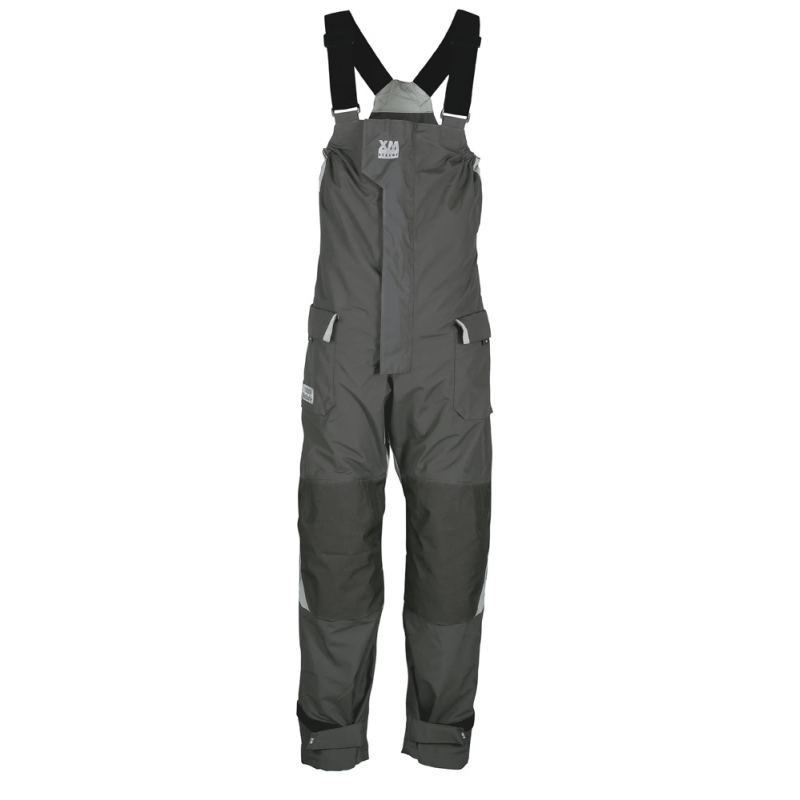 LATZHOSE "OFFSHORE" GRAU GR.XS