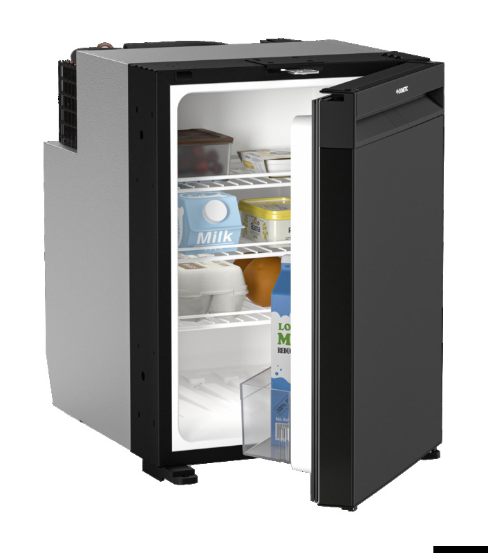 Schwarze Kühlschränke von DOMETIC