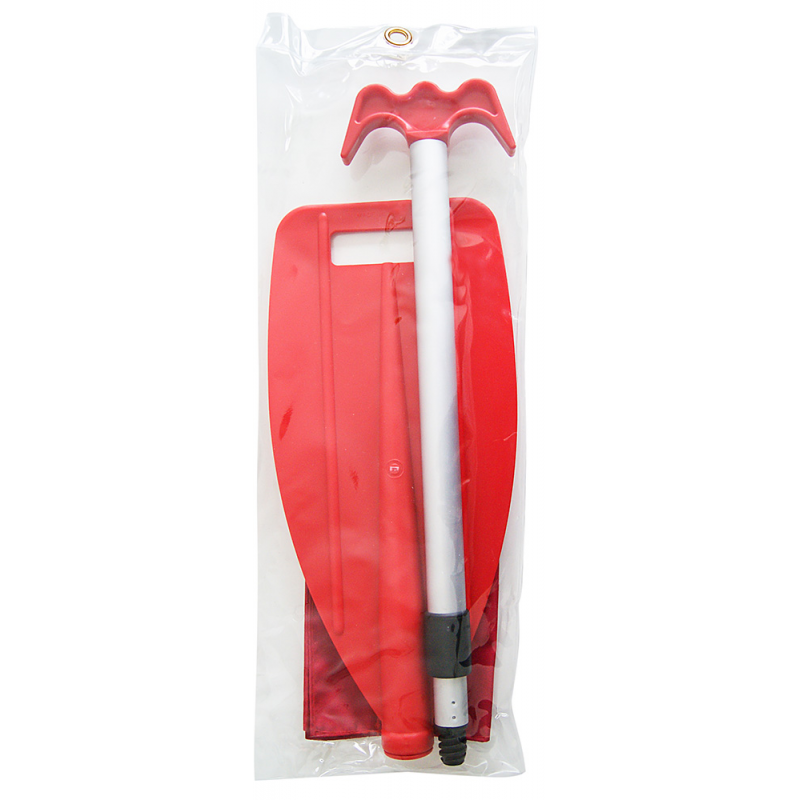 ANODIZED ALUMINIUM TELESCOPIC PADDLE