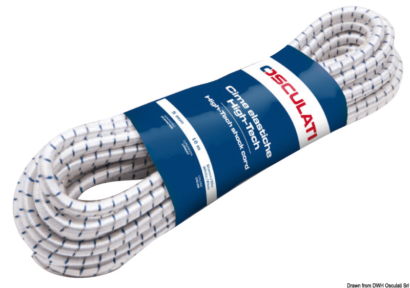 Elastische High-Tech-Seile