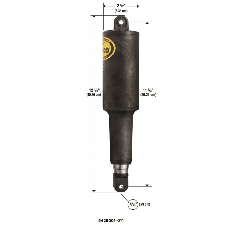 REPLACEMENT CYLINDERS