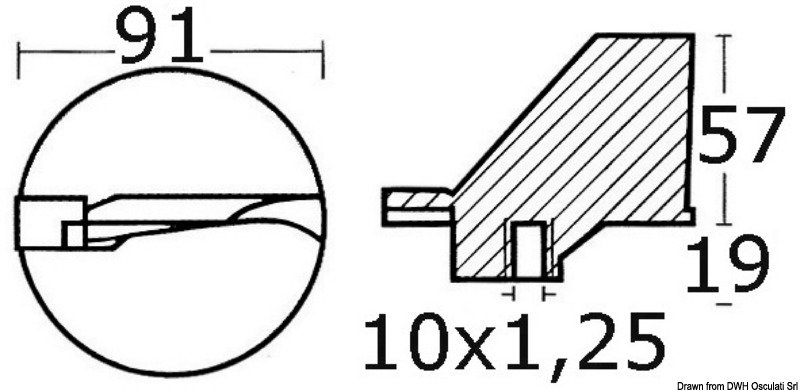 Finnanode 115 PS Viertakter