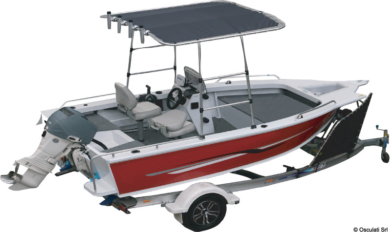 Targa Top aus Aluminium