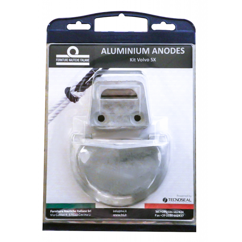 ALUMINIUM KIT VOLVO SX