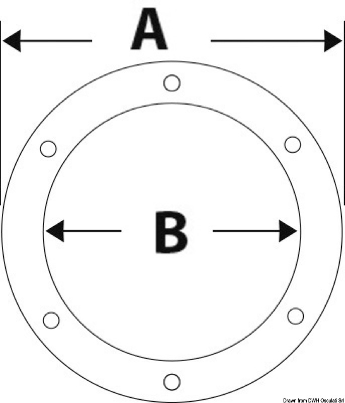 Inspektionsdeckel mit verbessertem Öffnungsmechanismus