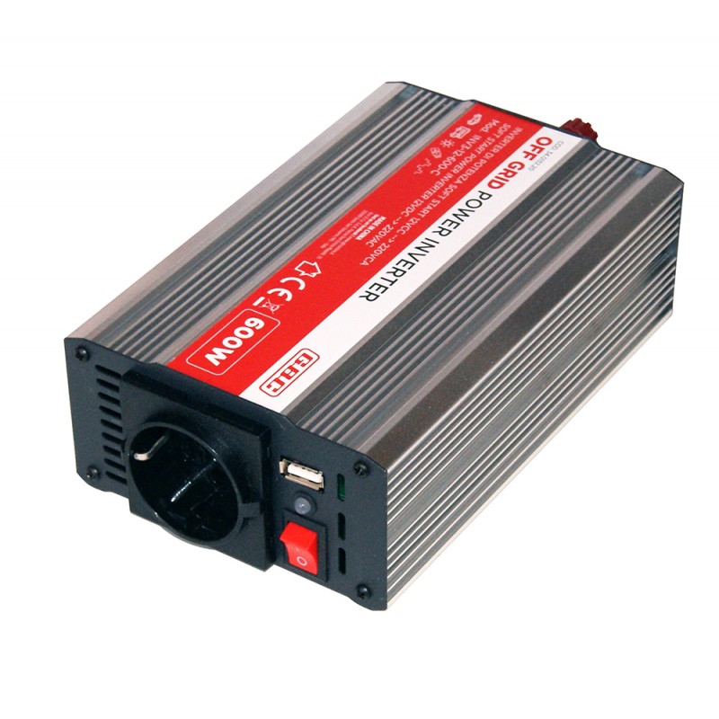 INVERTER SQAURE WAVE